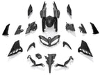 19pcs Fairing Bodywork Injection ABS Plastic for Yamaha MT09 (2017–2019)