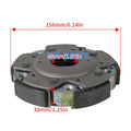 Power Clutch Assembly for Suzuki AN400 Burgman (2007–2009) 21501-05H10