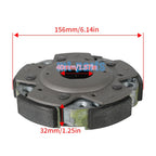 Power Clutch Assembly for Suzuki AN400 Burgman (2007–2009) 21501-05H10