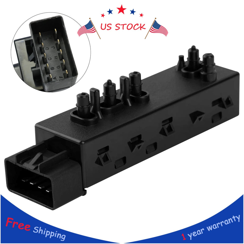 Seat Control Switch for Chevrolet Malibu Equinox (2010–2018)