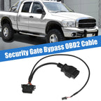 OBD2 Security Gate Bypass Cable for Dodge Ram 1500 (2018–2020)