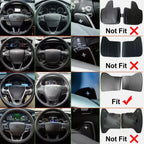 Steering Wheel Shifter Paddle Extension for Ford Explorer (2013–2019)