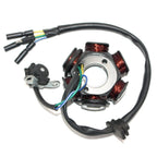 Magneto Flywheel Stator Plate for YX 150cc Electric Start (PIT Trail Dirt Bike)