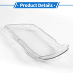 1 Pc Front Right Headlight Lens Cover for BMW 7 Series E65 (2002-2008)