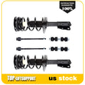 Quick Front Strut & Sway Bar End Link for Chevrolet Cavalier, Pontiac Sunfire