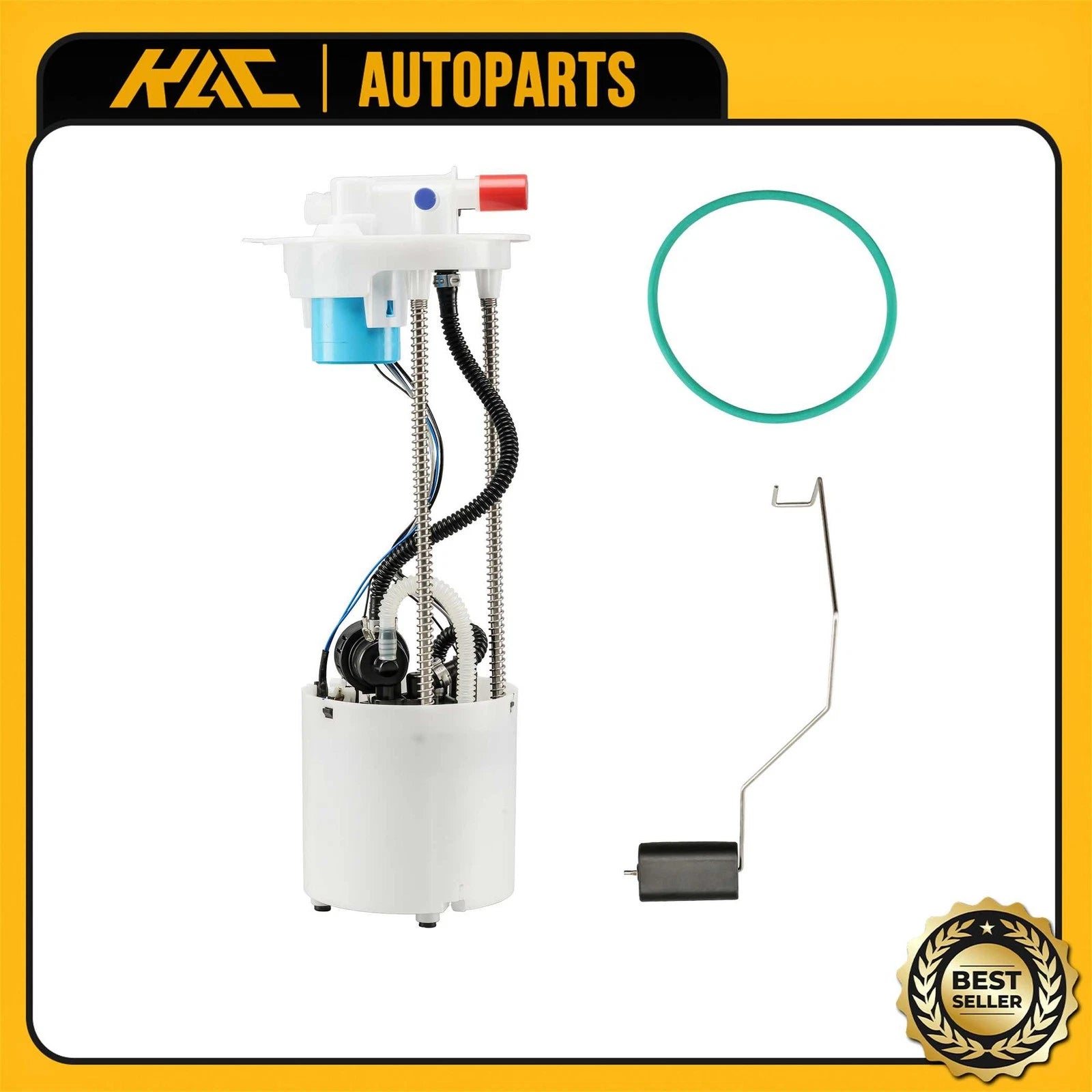 Fuel Pump Assembly for Chevrolet Silverado 1500 Sierra 1500 (2014–2018)