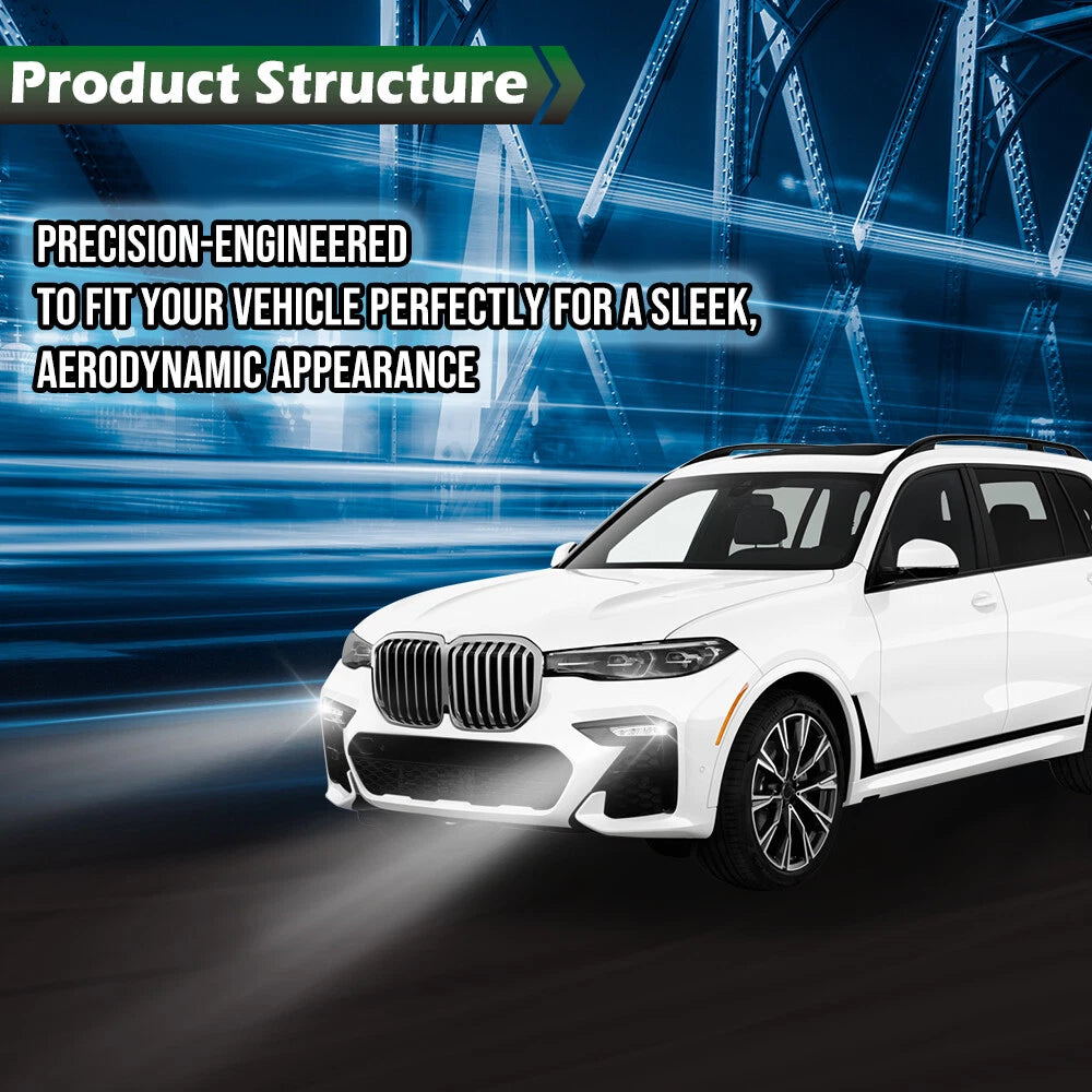LED Fog Lights for BMW X5 X6 X7 (2019–2022)