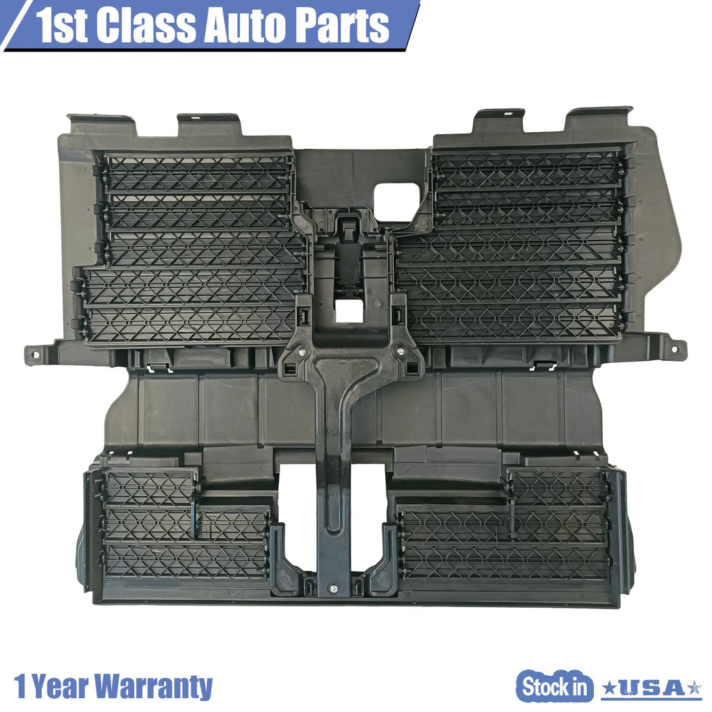 Front Radiator Shutter Assembly for Ford Edge (2019–2021)