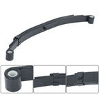 Set of 4 Trailer Leaf Springs for 4000lbs Axle (2000lbs Capacity)