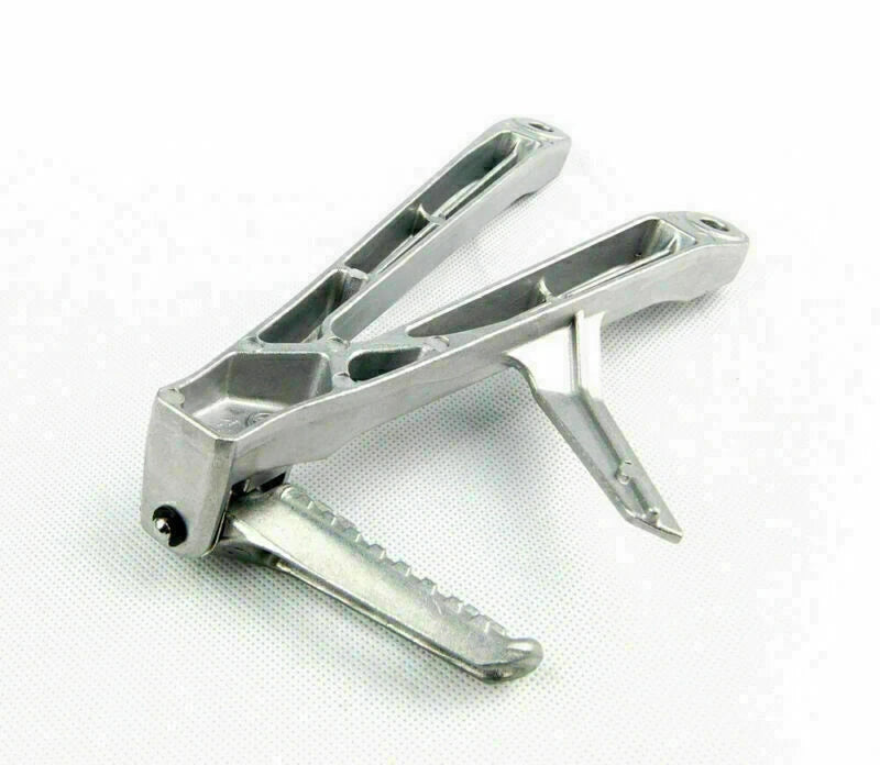 Passenger Rear Footpeg Bracket for Honda CBR600RR (2005–2006) T9