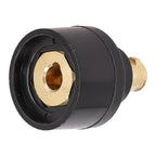Connector Adapter for TIG Torch WP-17V, WP-26V (10-50)