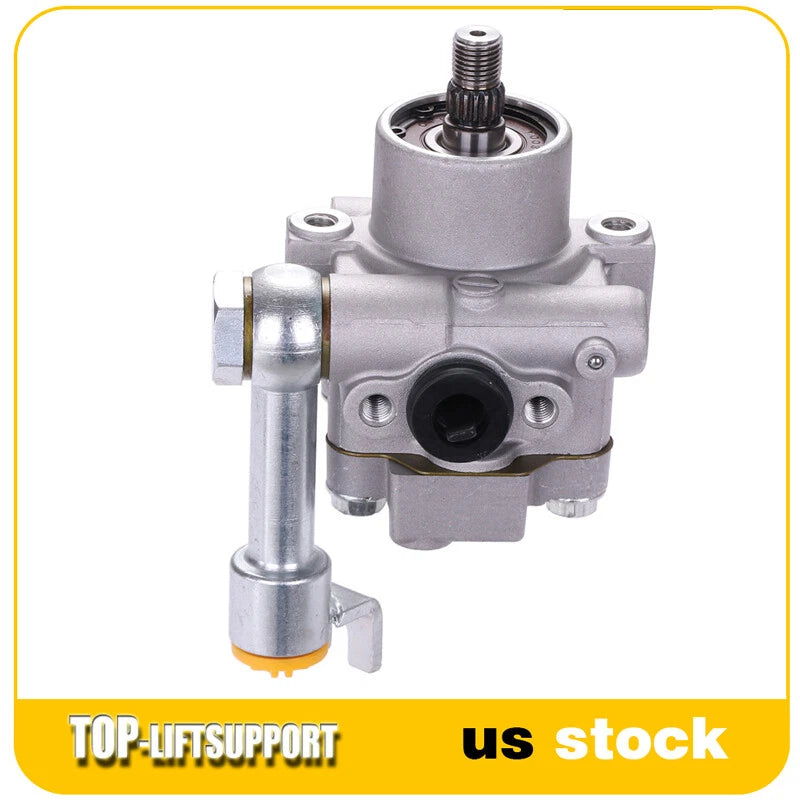 Power Steering Pump for Nissan Altima Maxima Quest (2002–2009) 3.5L DOHC
