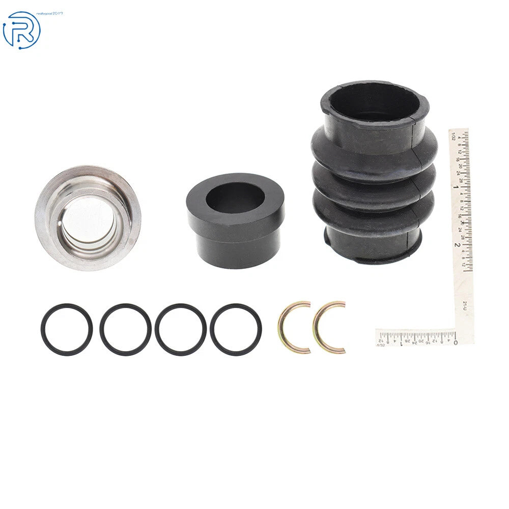 Carbon Seal Drive Line Rebuild Kit & Boots for Sea-Doo (787, 800, SPX, XP, GTX, GSX)