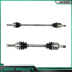2X CV Axle Assembly for Mitsubishi Lancer (2002–2007) Front Left & Right