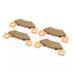 Brake Pads for Club Car Carryall 294/295 XRT Disc Brakes (2000–2010)