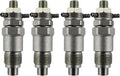 4X Fuel Injector 3974254 for Bobcat 743 643 645 225 231 (D850 V1702 V1902)