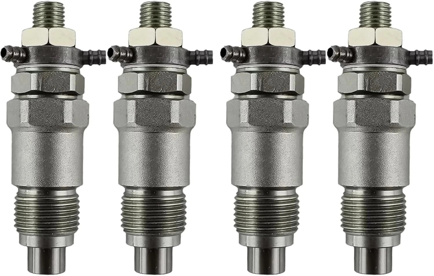 4X Fuel Injector 3974254 for Bobcat 743 643 645 225 231 (D850 V1702 V1902)