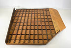 Shower Wooden Floor Board for Azimut 64 Flybridge