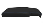 Console Lid Pull Over Cover Leather for Lincoln Town Car (2003–2011) Blue Stitch