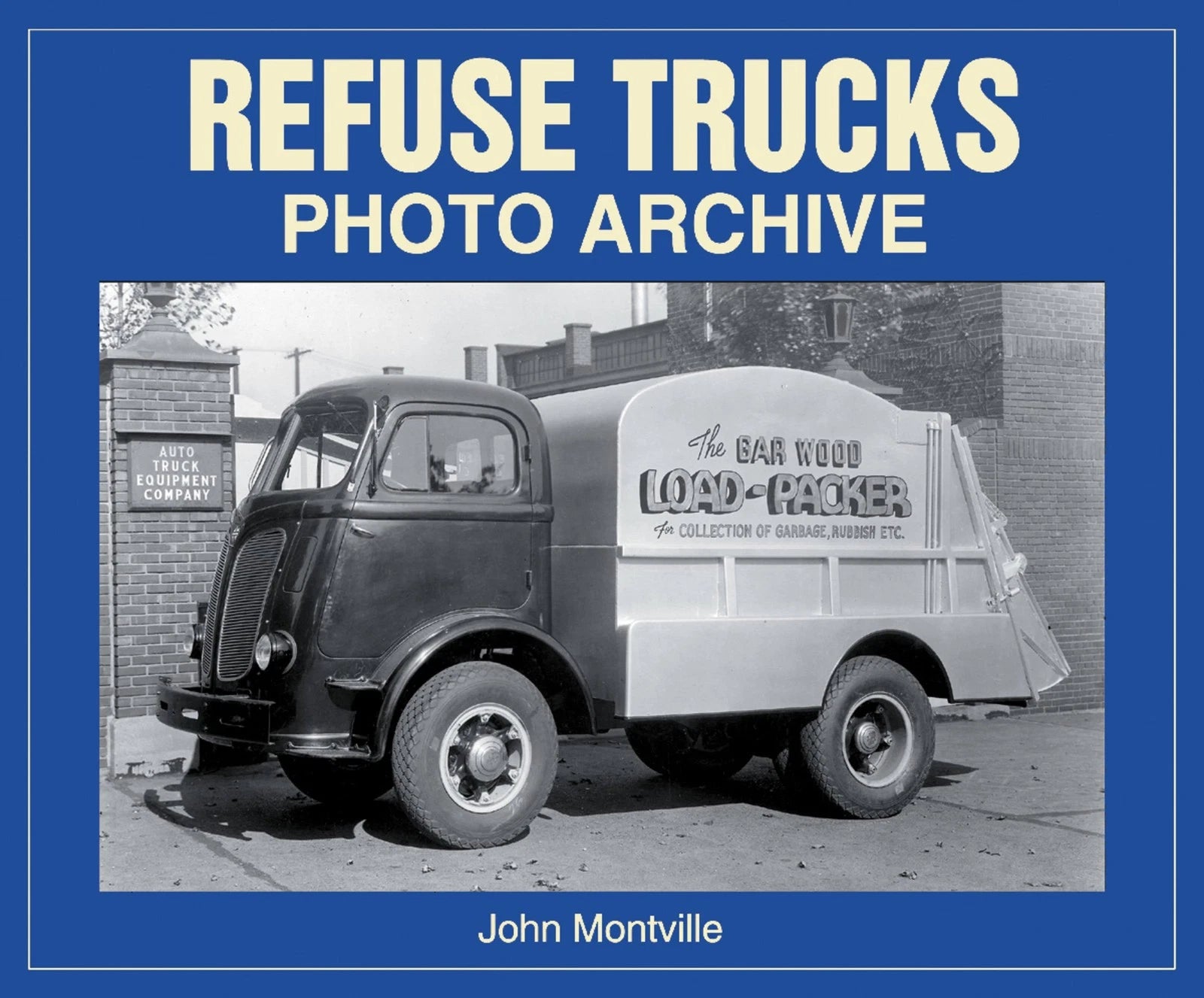 Refuse Trucks Photo Archive for Various Makes and Models