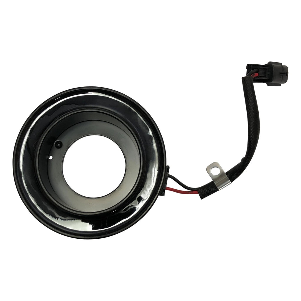 AC Compressor Clutch Replacement for Nissan Sentra SR Turbo (2019–2019)