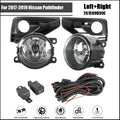 Fog Light Lamp Assembly Kit for Nissan Pathfinder (2017–2019)