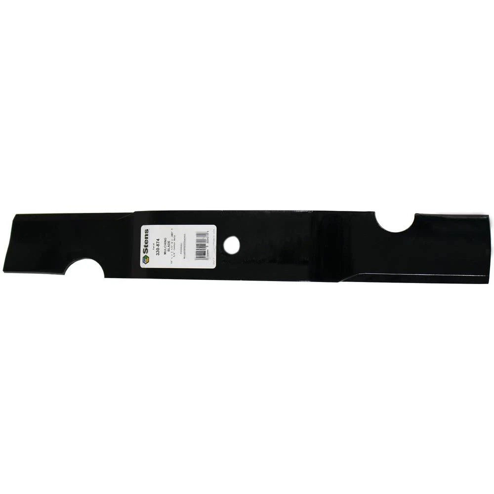 Notched Air-Lift Blade for Bobcat (330-874)