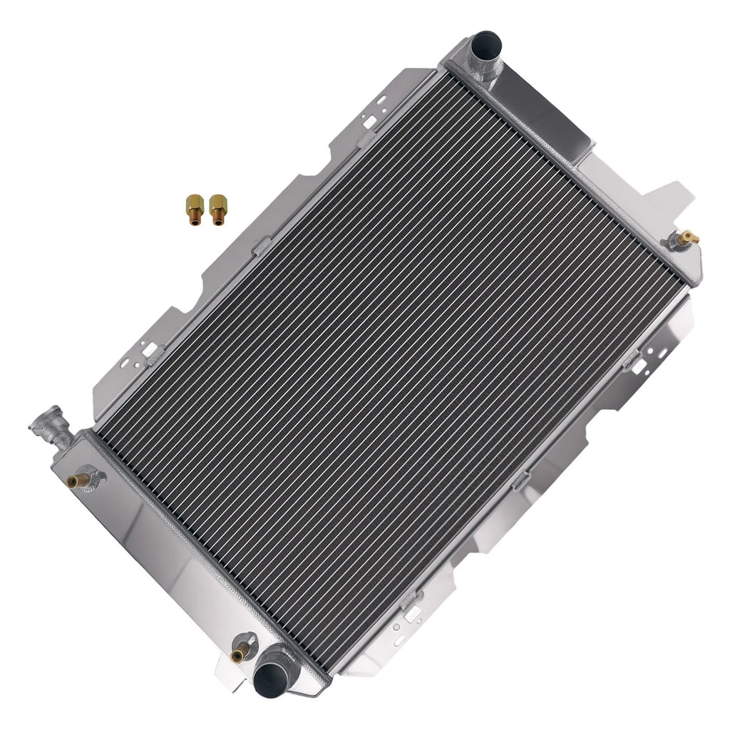 4 Row Radiator for Ford F150 F250 F350 Bronco (1985–1997)