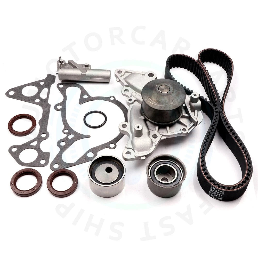 Timing Belt Kit with Water Pump for Mitsubishi Eclipse Montero Sport (1995–2005)