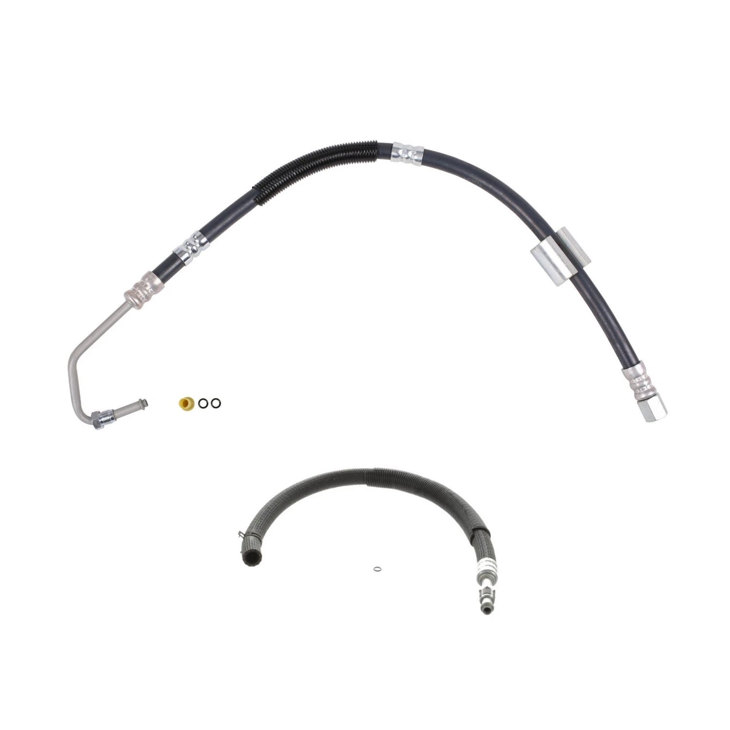 Sunsong Power Steering Pressure & Return Line Hose Kit for Ram 2500-3500 (1994–2002)