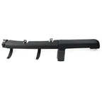 Front Right Bumper Lower Valence Spoiler Black for Range Rover (2006-2009)