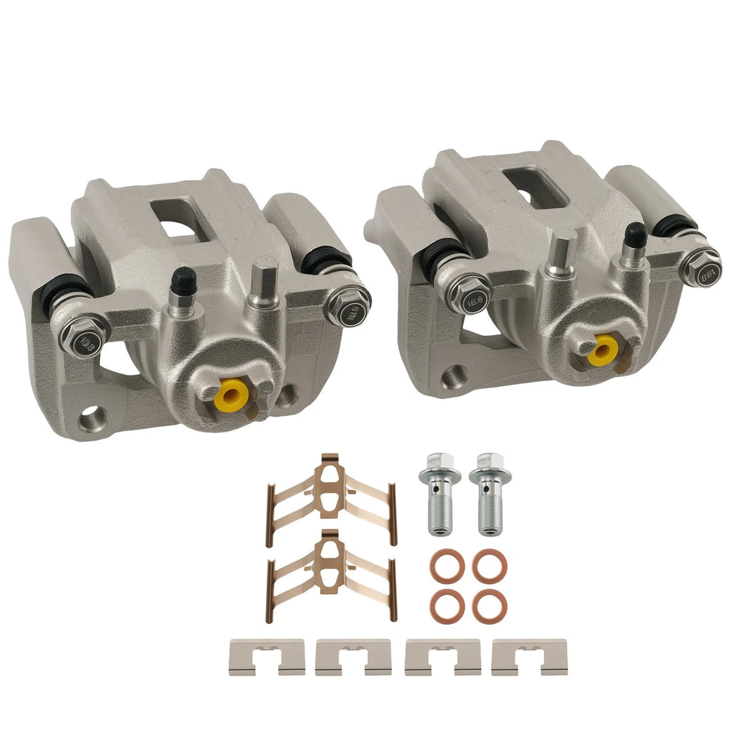 Rear Disc Brake Calipers Set for Honda Accord Crosstour CR-V (2010–2011)