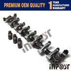 Rocker Arm Assy for Isuzu Truck ELF NPR Hicom (4HF1 4HG1 4.3L 4.6L) 8-97074617-0