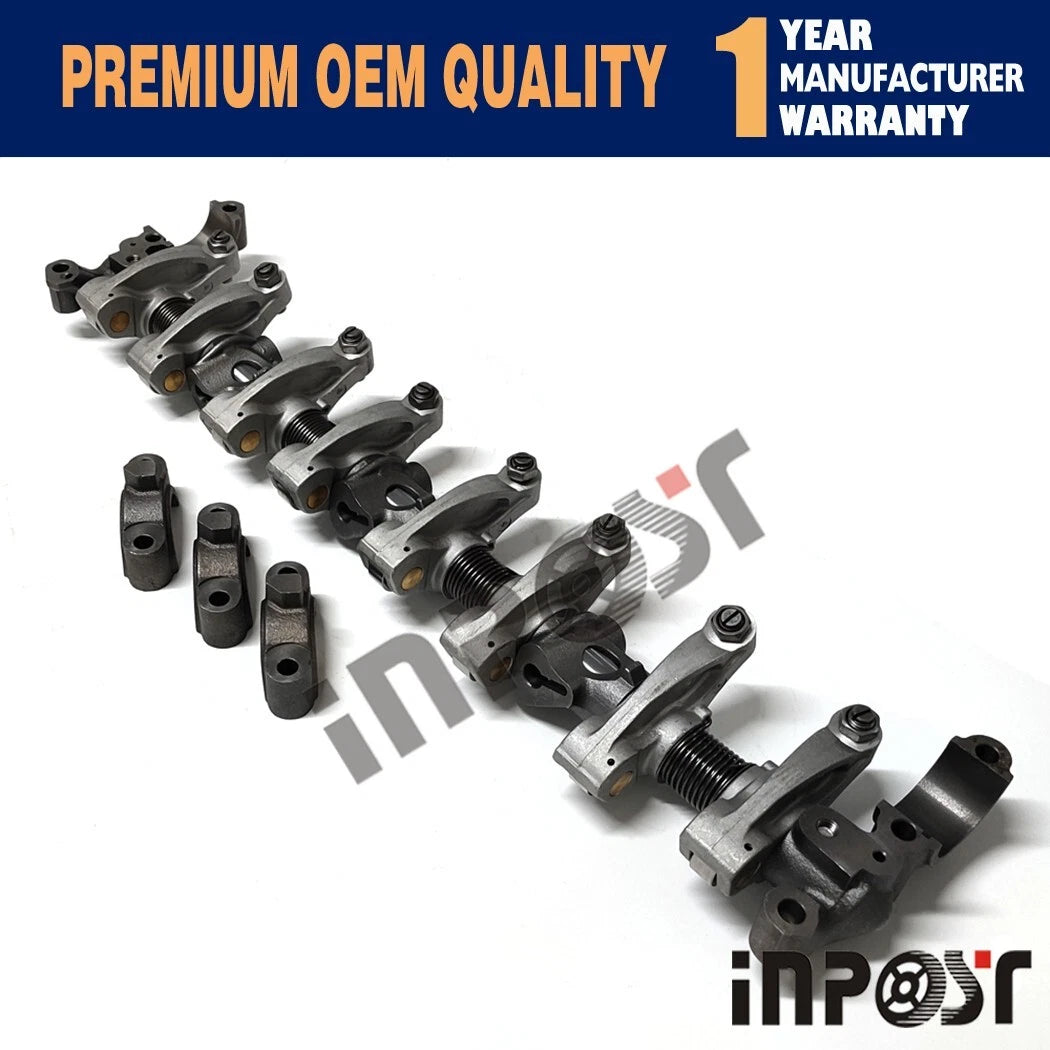 Rocker Arm Assy for Isuzu Truck ELF NPR Hicom (4HF1 4HG1 4.3L 4.6L) 8-97074617-0