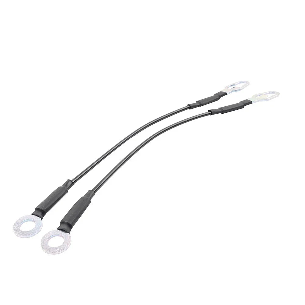 Rear Tailgate Cables Straps  for Mazda B2300 B2500 B3000 B4000