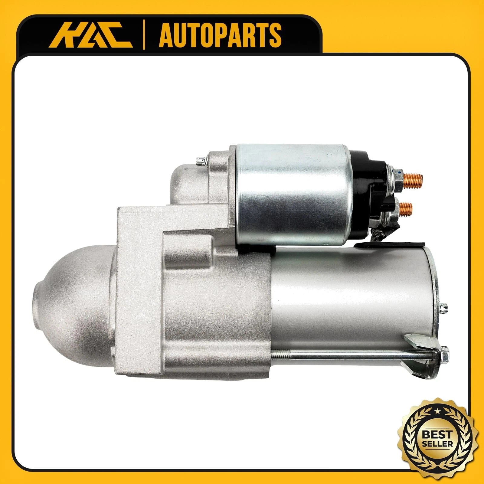 Starter for Chevrolet Astro for GMC Sierra 1500 (2004–2008)