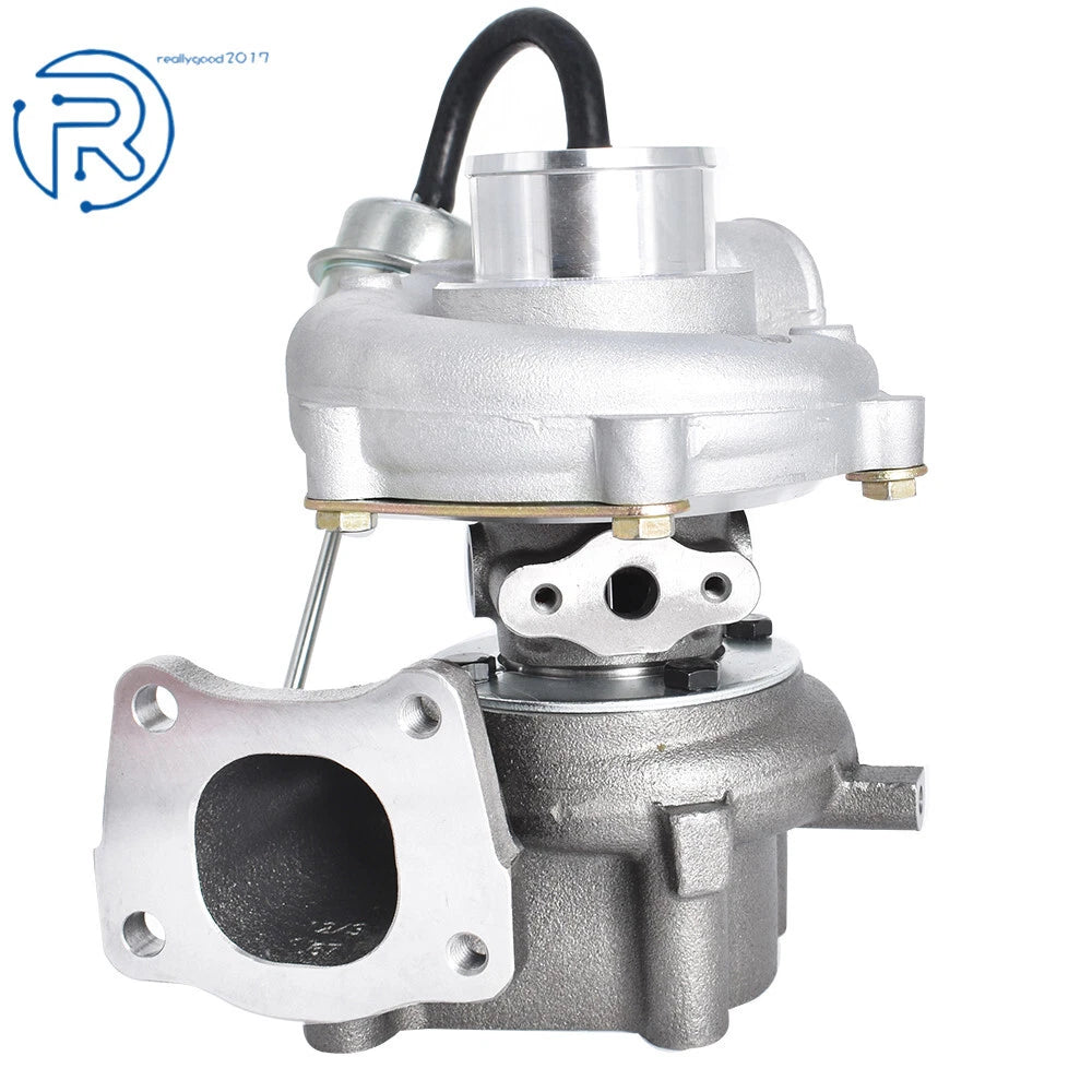 GT2560S Turbocharger for Chevy GMC W3500 W4500 Isuzu 4HK1/NPR/NQR (1997–2004)