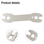 Stainless Steel Wrench for Bike Hub Cone (2010–2023)