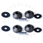 2X Front Upper Shock Mount Bushing for Acura NSX Honda Accord