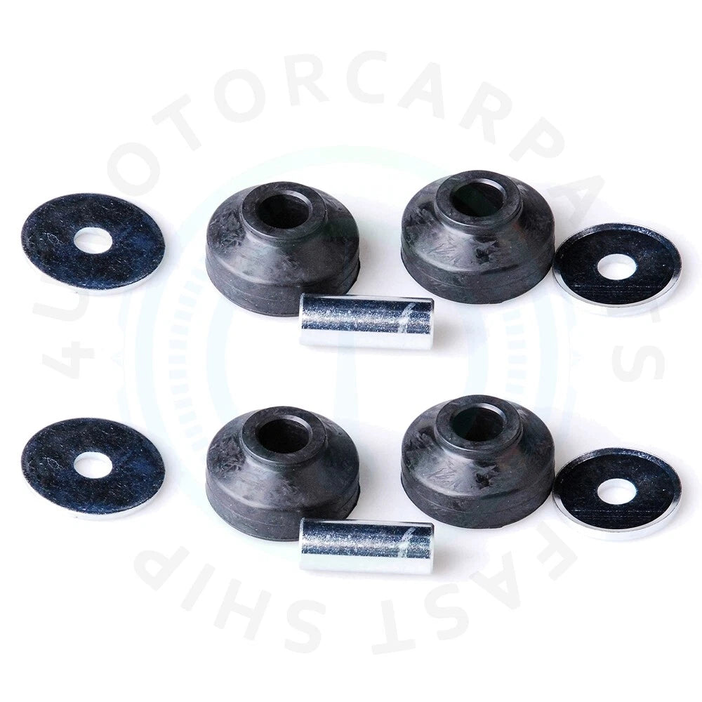 2X Front Upper Shock Mount Bushing for Acura NSX Honda Accord
