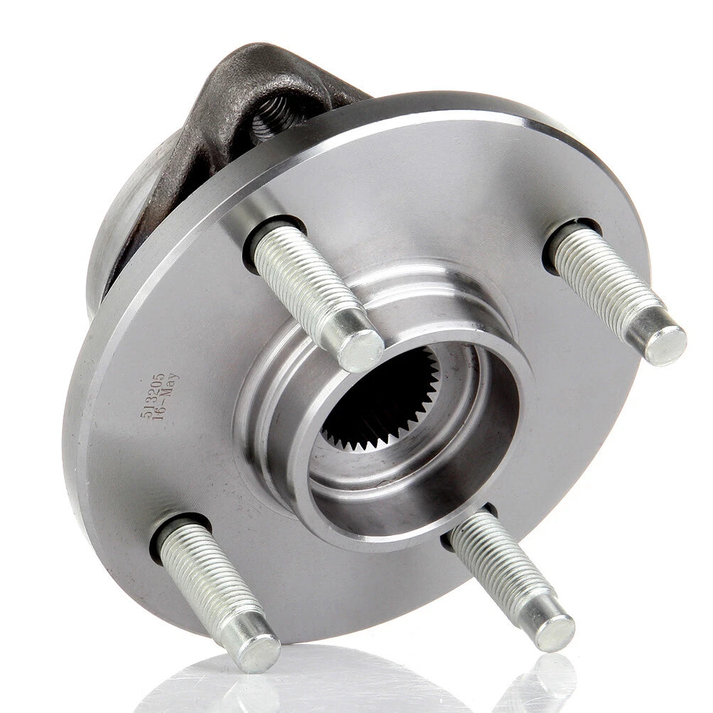 Front Strut Control Arm Ball Joint Wheel Hub Bearings for Chevy Cobalt (2005–2010)