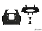 4500 lb Winch & Mount for Polaris RZR XP 1000 / 1000 4 (2019–2023)