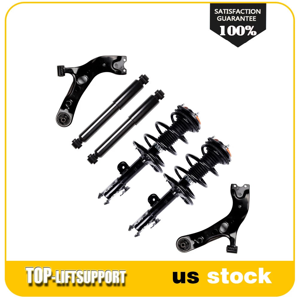 Front Lower Control Arm for Toyota RAV4 (2006–2012)