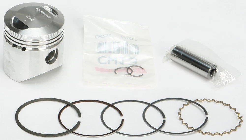 Piston Kit 49.00/+1.50 9.7:1 for