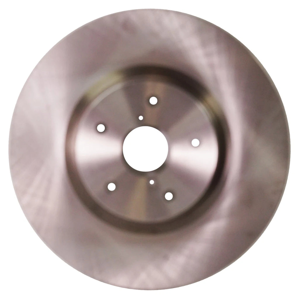 Front and Rear Disc Brake Rotors for Subaru Impreza (2008–2014)