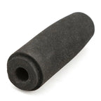 Lightweight Black EVA Handle for Fishing Rod Repair and Maintenance