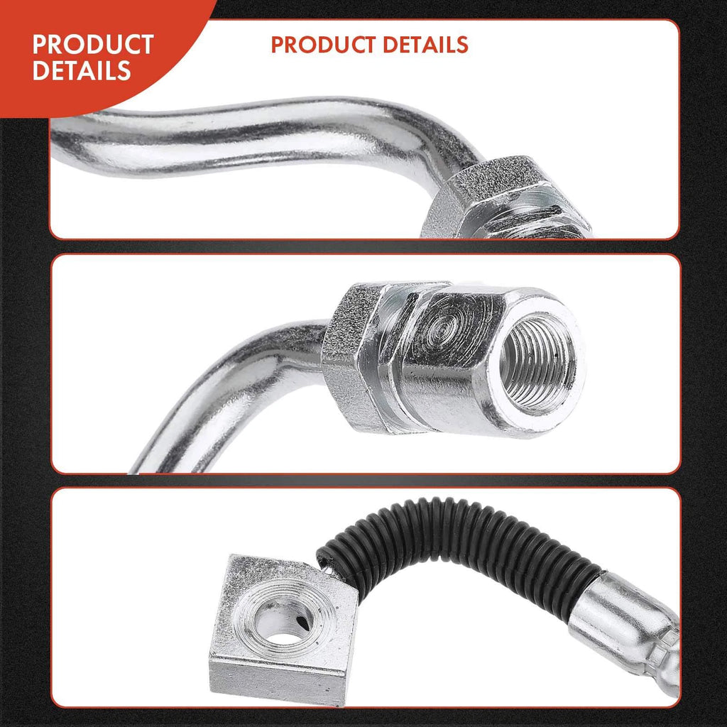 Rear Left Brake Hydraulic Hose for Ford Freestar (2004–2005)