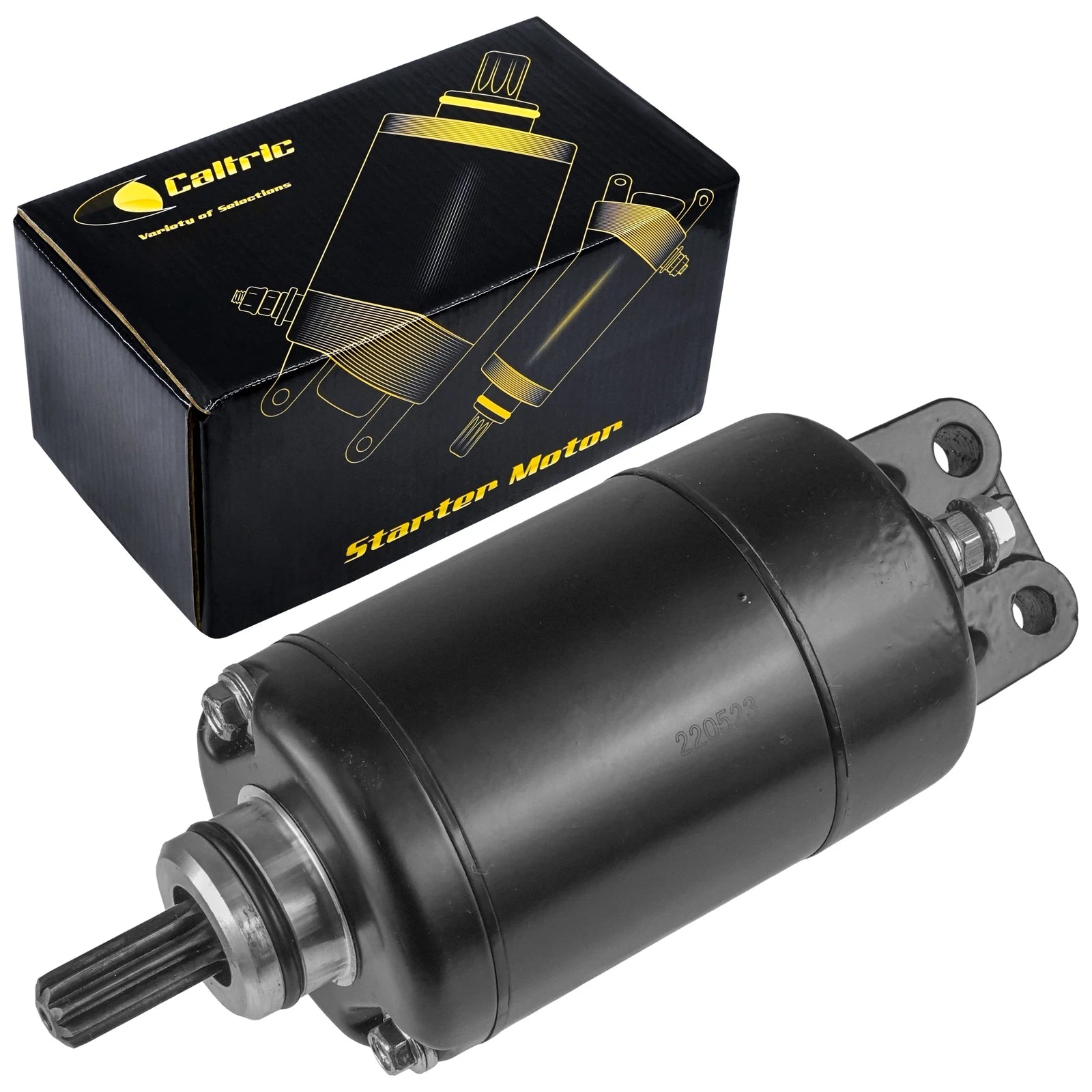 Starter for Yamaha WaverRunner (6EY-81800-00-00)