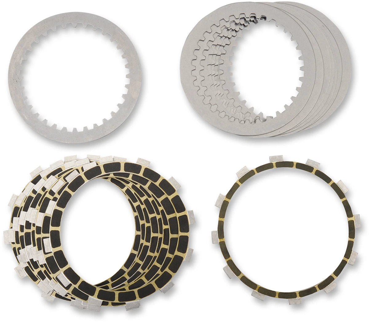 Clutch Kit 306-90-20083 for Barnett (1990–2003)