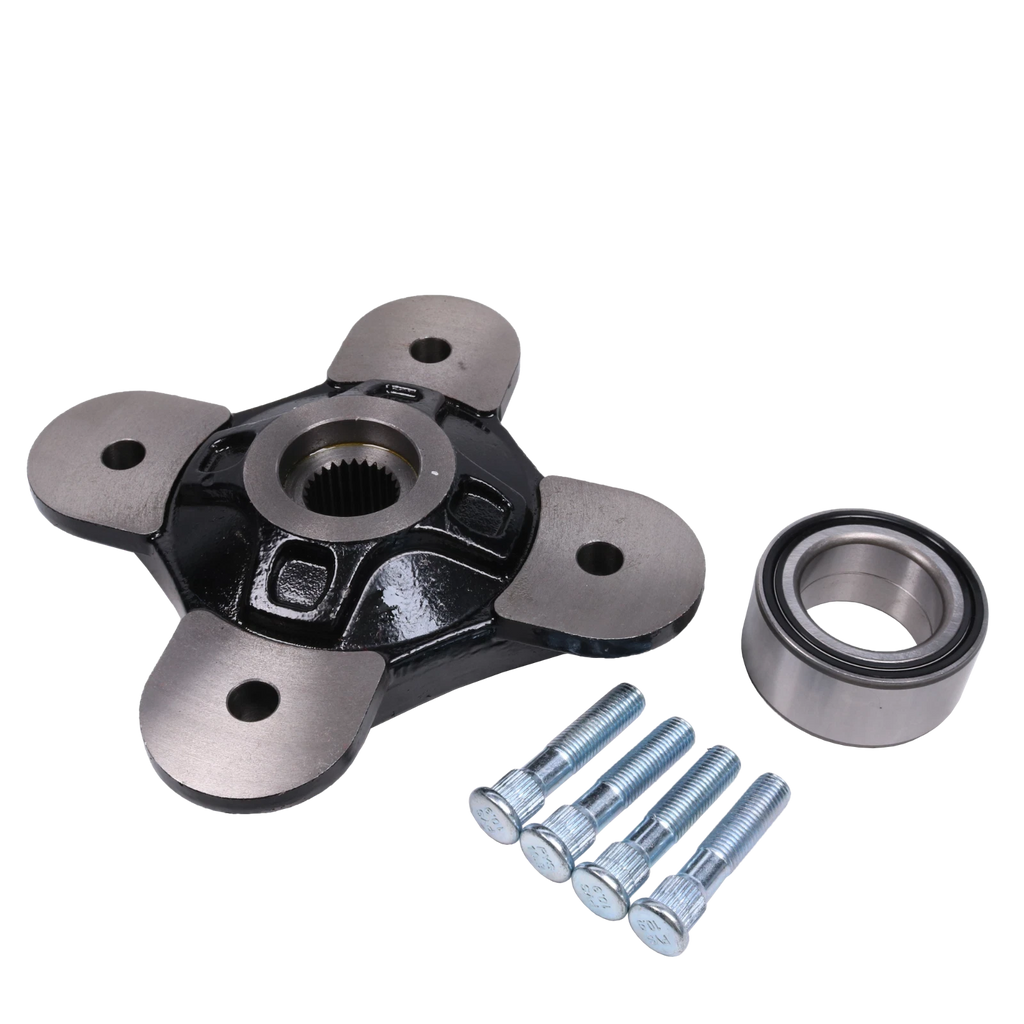 Front Rear Wheel Hub Kit for Polaris RZR XP 1000 (2014–2017)
